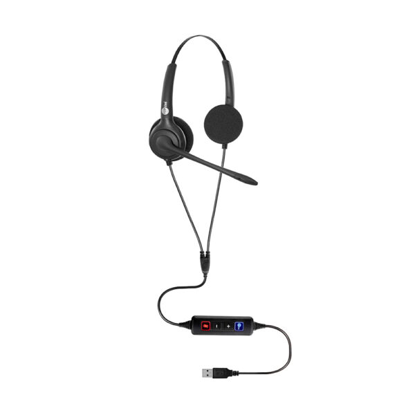 Headset FP 350 biauricular