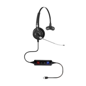 Headset FP 360 Monoauricular USB-C
